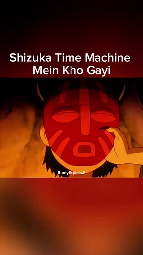 Shizuka Time Machine Story Explained — Yuva Anime Breakdown