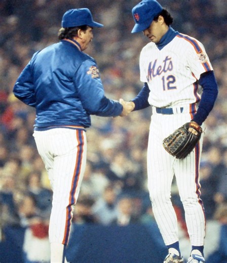 Mets Will Commemorate Their Best Manager In Franchise History With Uniform Patches