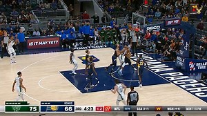 Our 7th win in a row, this night comes vs. Pacers | Milwaukee Bucks