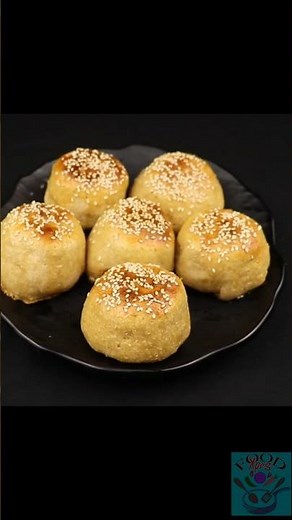 Irresistible Mini Cheesy Burgers | Easy Snack Recipe #minicheesyburger #partysnackrecipe #tastyfood