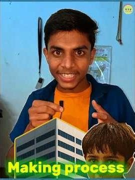 The making process of cream roll