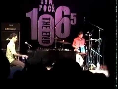 Ben Folds Five - Queens College - 12/5/1997 - Full Show - Never Seen Before!