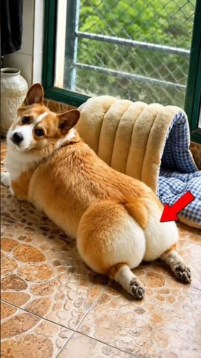 3 أسرار عن كلب الكورجي هتخليك تربيه فورًا! 🐶🐾