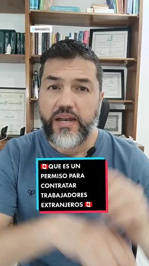 Permiso de Trabajo para Contratar Extranjeros: Todo lo que Debes Saber