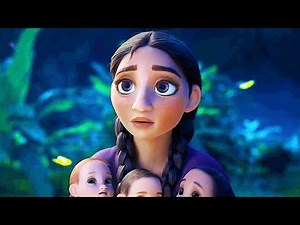 ENCANTO Featurette - "Behind The Lyrics" (2021)
