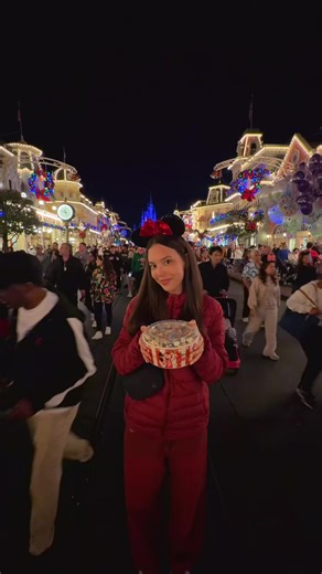 O Melhor Doce da Disney: Pipoca Mágica