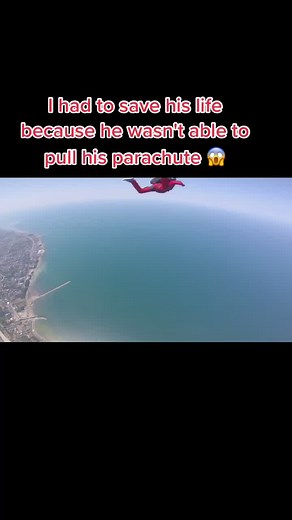 Surviving a Near-Death Skydiving Experience