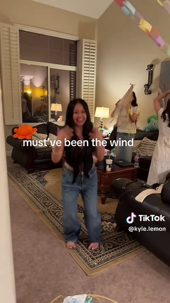 Scary Moments: A Funny Wind Encounter