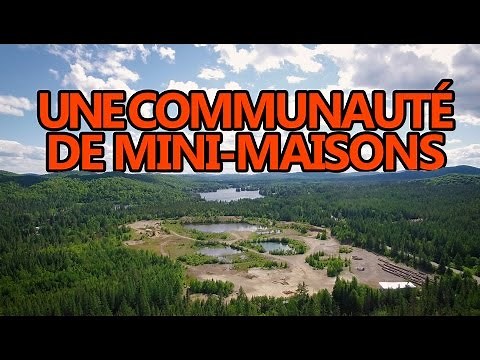 INSTALLER SA MINI-MAISON AU QUÉBEC