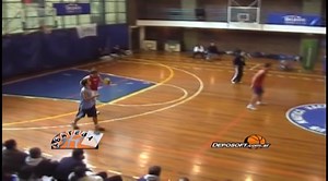Curso para entrenadores de basquetbol. La defensa individual. Metodologia por Julio Lamas