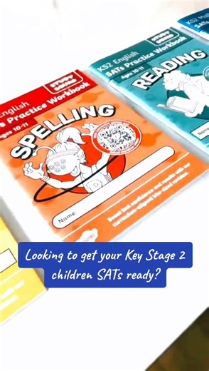 Get learners SATs-ready with The Twinkl Study Squad. Our curriculum-aligned, bite-sized revision, endorsed by educators, boosts confidence and results. Created by teachers, the workbooks support a seamless transition between classroom and home learning. Simplify the process, reduce anxieties, and set your child up for success in secondary school with The Twinkl Study Squad. The study squad workbooks offer: 📚 QR code links to explainer videos 📚 Written explainers for each concept 📚 QR code lin