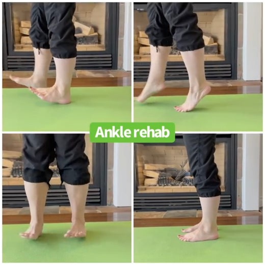 😫 Twisted your ankle? Don’t wait days to feel better! Here’s how to speed up healing overnight with simple, effective steps you can do at home. ✅ Relief starts now! https://goto.healingthroughmovement.com/94hwq #SprainedAnkleRelief #QuickRecovery #AnkleCare | Healing Through Movement