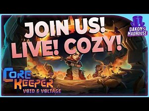 New Update Lets Theory Craft the Armor Sets | Core Keeper 1.2