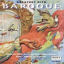 Various - Greatest Hits Baroque