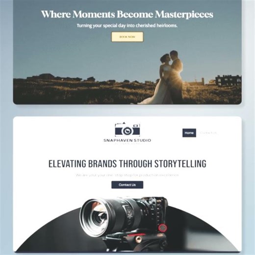 Build a Professional Website in Minutes with AI | Design.com