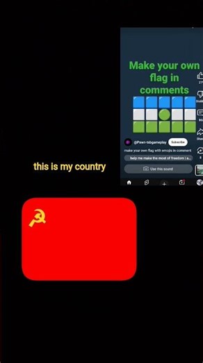 make your own country #tutorial