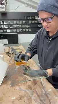 How to do wet plate collodion! #wetplatephotography #filmphotography #handmade