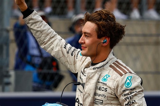 F1 Results Today: Russell crashes the party as Hamilton nightmare continues in Abu Dhabi