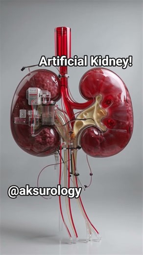 Artificial Kidney!
