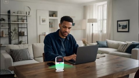 Caregiver Pager System with Digital Display for Elderly Assistance, Fall Prevention, and Nurse Calling，Wearable Wireless Pager for Patient Help at Home (2 Call Buttons + 2 Receivers)