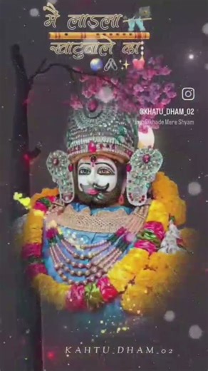 जय श्री श्याम🍁#shyambaba #khatushyam #khatu #khatunaresh #ekadashi #shyam #harekasahara #shorts #yt