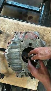 GM clutch release bearing (throw out) install. Get it right