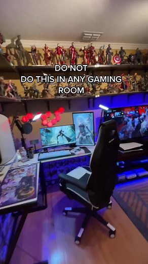 Common Mistakes to Avoid in a Gaming Room