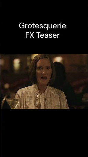 Grotesquerie | Teaser | Trailer | Promo - Dare to Look | FX #grotequerie #fx #ufc
