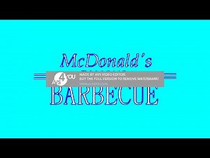 McDonalds Ident 2019 Effects (Sponsored By Lri 1 Effects)