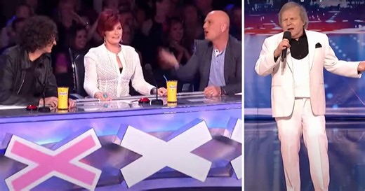 Howard Stern once blasted Howie Mandel for backing an ‘AGT’ contestant who ‘ruined’ the show