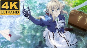 【4K】【薇尔莉特篇】 平板/手机壁纸分享 179.0