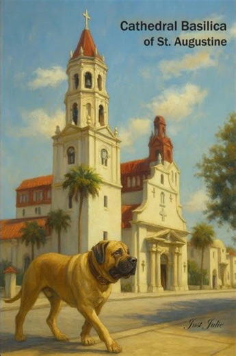 Tanks Top 10 U.S. State Tour - # 7 St. Augustine, Florida