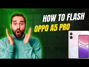 Oppo A5 Pro Flash File with Flashing Guide with SP Flash Tool