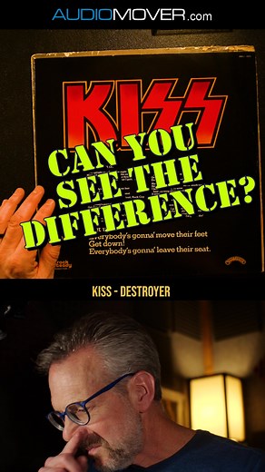 Decoding the Hidden KISS Logo Details