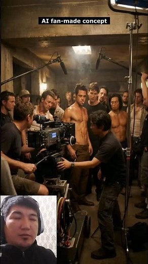 Fight Club 🥊 Behind the Scenes