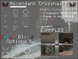 ascendantcrosshairs (Anomaly 1.5.1) addon