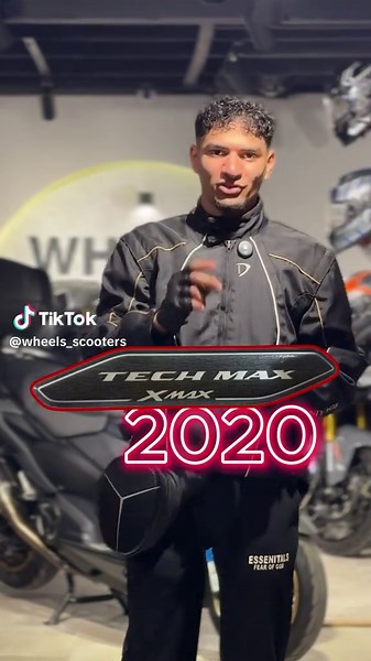 ياماها تي ماكس 2020: أقوى سكوت في العالم