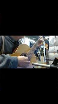'Lachrimae Pavan' John Dowland #shorts #guitar #기타