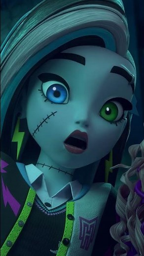 #MonsterHigh is the ghoulest school 👻💜