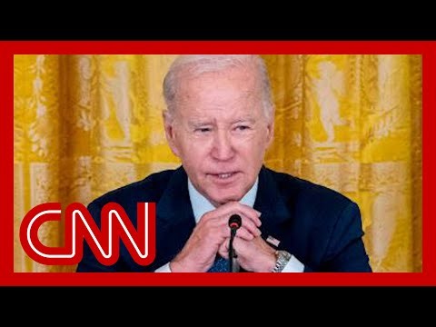 New poll has Biden approval rating in ‘category of one-term presidents,' says CNN political director