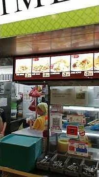 May 14, 2025 - KAMPUNG ADMIRALTY HAWKER CENTRE at Admiralty in Singapore