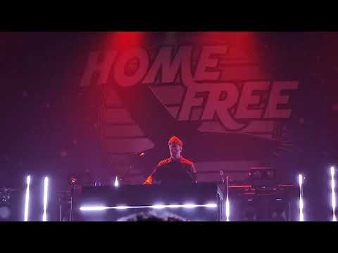 Home Free - Beatbox and Live Looping Solo - Adam Rupp - Atlanta GA - 11/30/2024