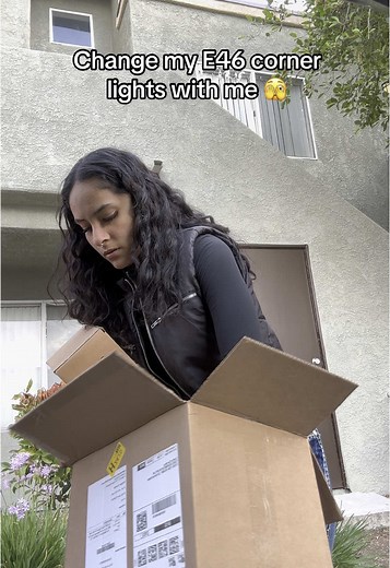 How to Change E46 Corner Lights Step by Step