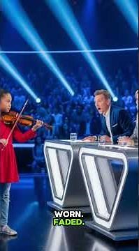 Black Girl Sings at Talent Show to Pay Mom's Surgery, Not Knowing the Judge Is Her Father