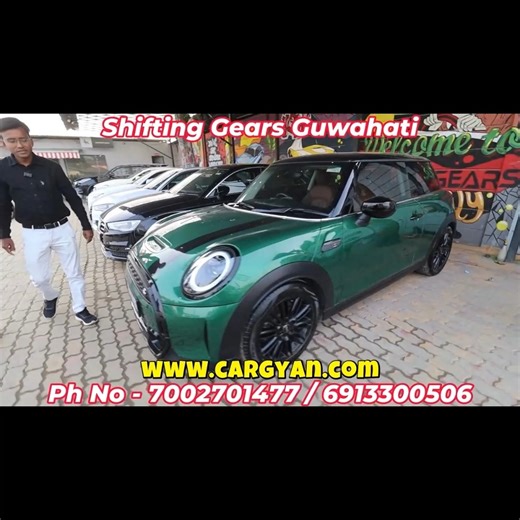 Shifting Gears | Second Hand Mini Cooper #secondhandcars | Instagram