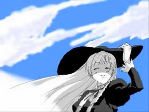 【BLACKLAGOON】ブラクラEDのピッチを上げてみた（The World of Midnight）【Change pitch】