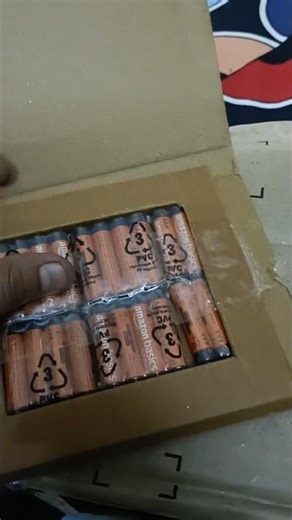 AAA 🔋🪫 batteries | Performance Alkaline Batteries (20-Pack) #shorts #battery #AAA #tech