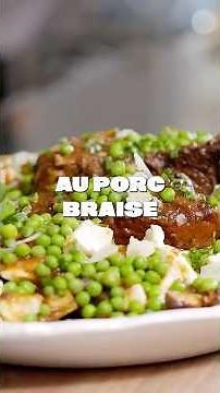 🤤 A giant poutine (and not at all embarrassing!) for entertaining 🤤 | Ricardo Cuisine