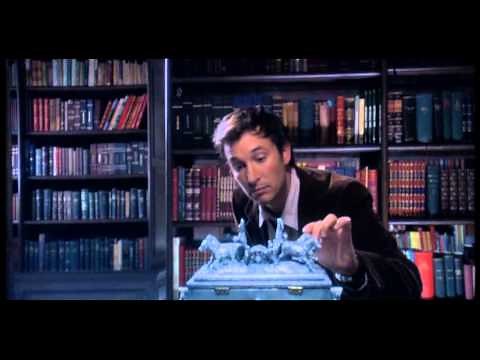 The Librarian Trailer