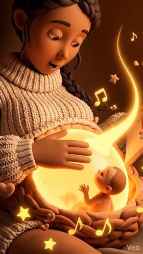 Before First Breath: The Mom-Baby Bond 🌱